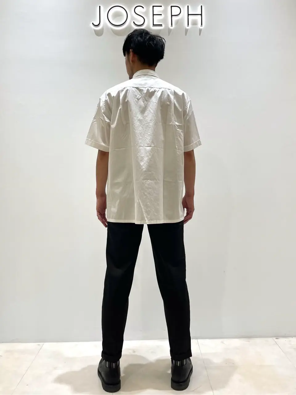 JOSEPH HOMME 中野　 コーディネート画像