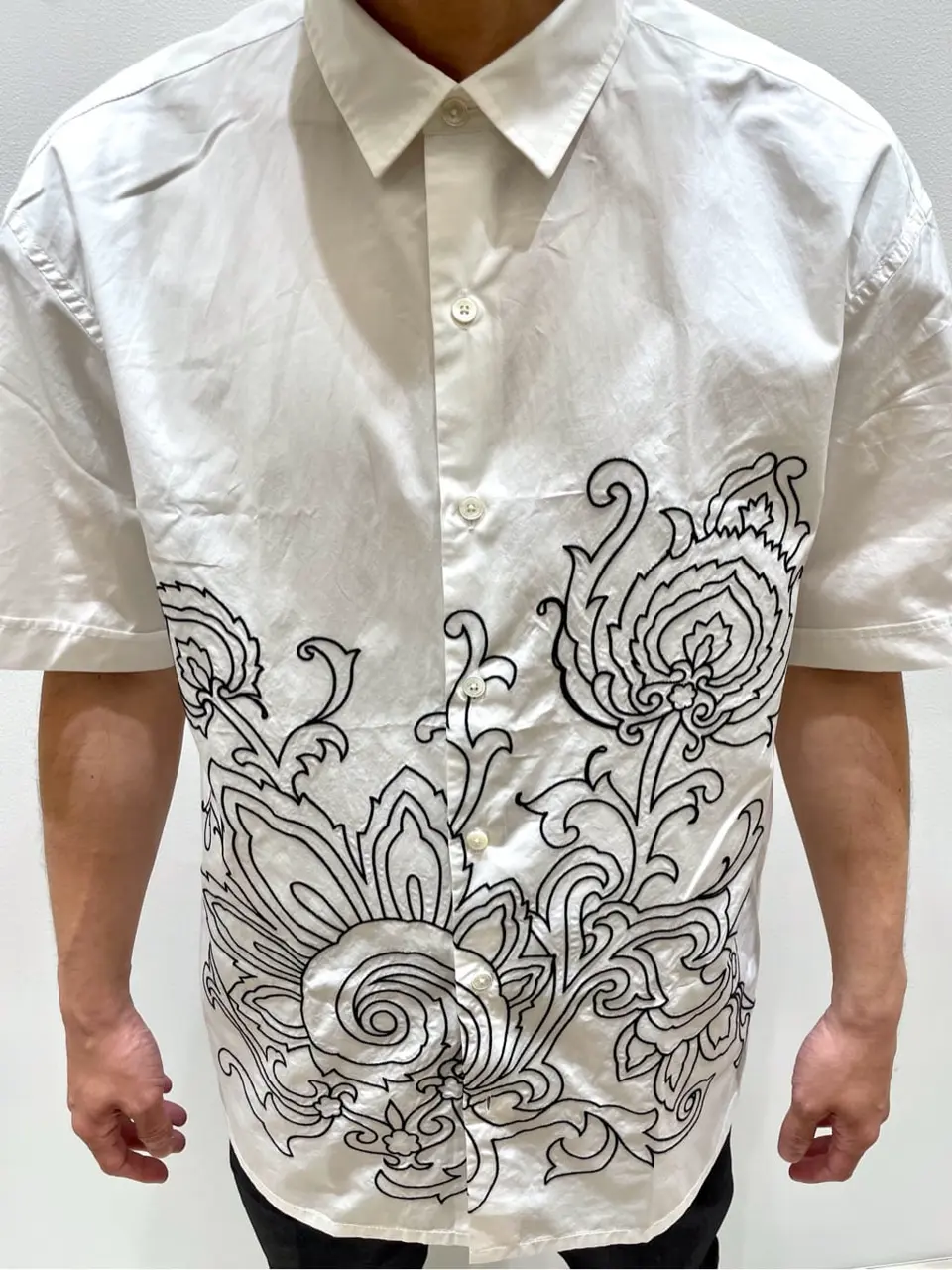 JOSEPH HOMME 中野　 コーディネート画像