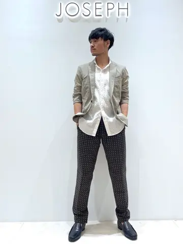 JOSEPH HOMME 中野　 コーディネート画像