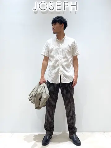 JOSEPH HOMME 中野　 コーディネート画像