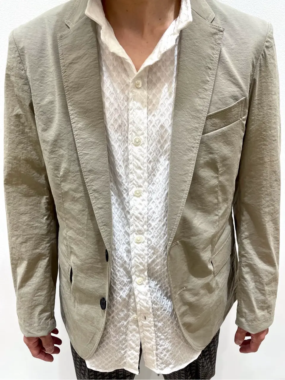 JOSEPH HOMME 中野　 コーディネート画像