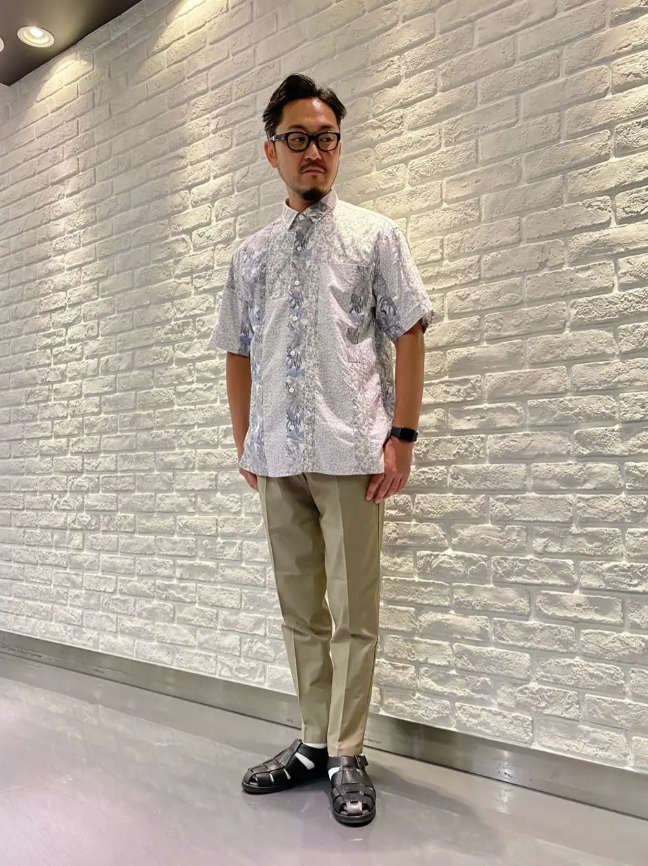  桑原 コーディネート画像