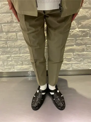 JOSEPH HOMME 桑原 コーディネート画像