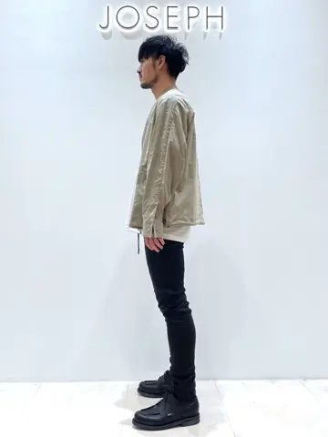 JOSEPH HOMME 中野　 コーディネート画像