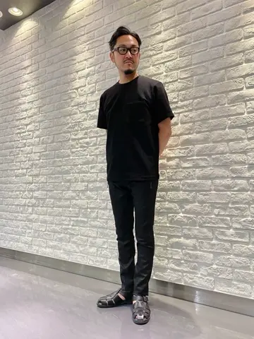 JOSEPH HOMME 桑原 コーディネート画像