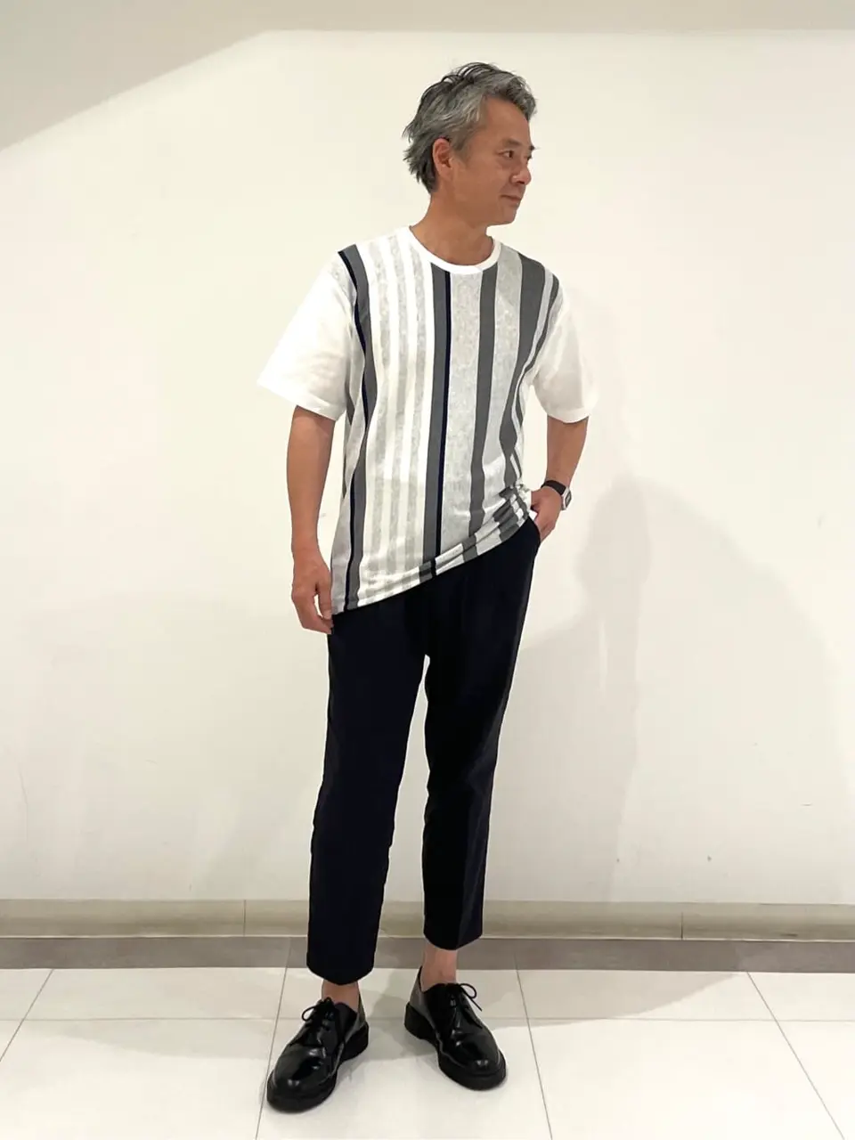  内藤 コーディネート画像