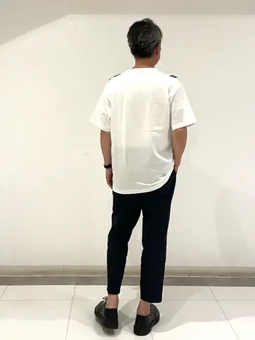 JOSEPH HOMME 内藤 コーディネート画像