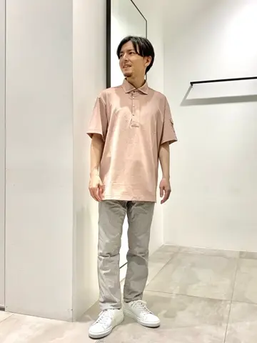 JOSEPH HOMME 鈴木 コーディネート画像