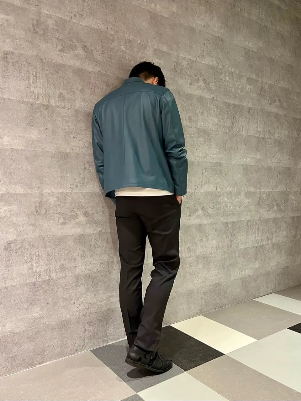 JOSEPH HOMME 寺田 コーディネート画像