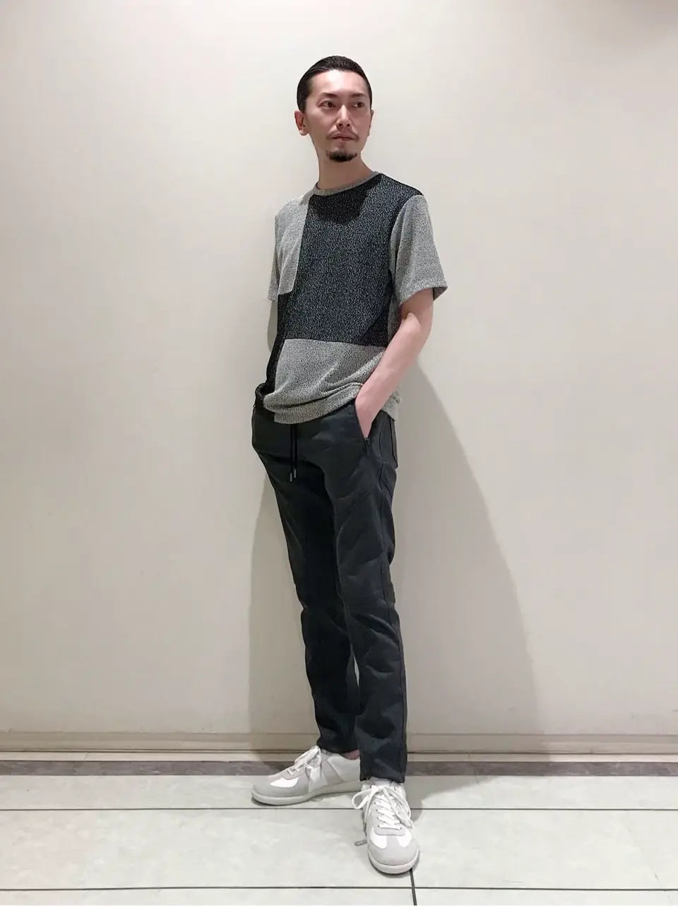  畑本 コーディネート画像