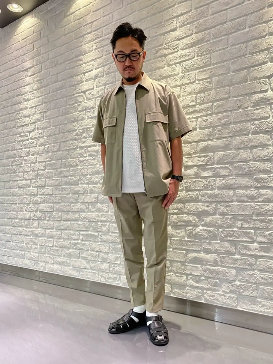  桑原 コーディネート画像