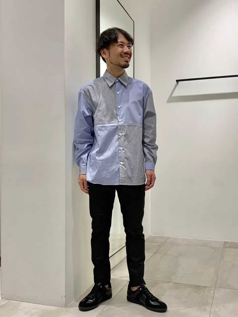  中原 コーディネート画像