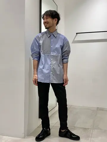 JOSEPH HOMME 中原 コーディネート画像