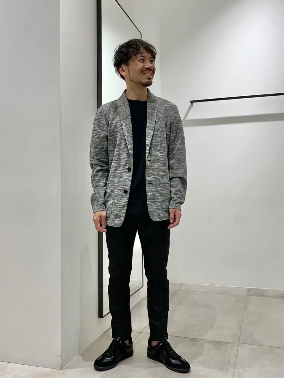  中原 コーディネート画像