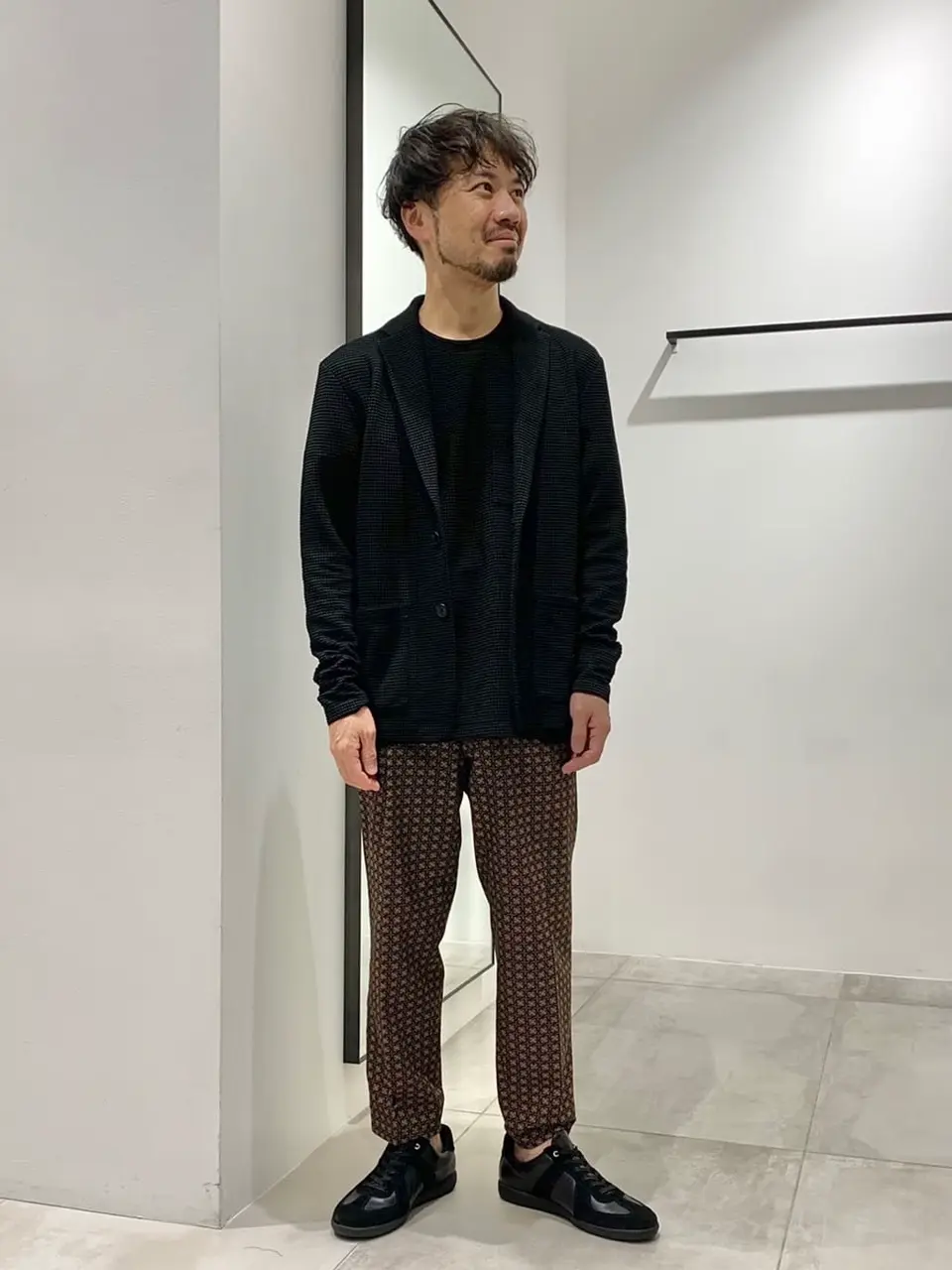  中原 コーディネート画像