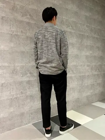 JOSEPH HOMME 松浦 コーディネート画像