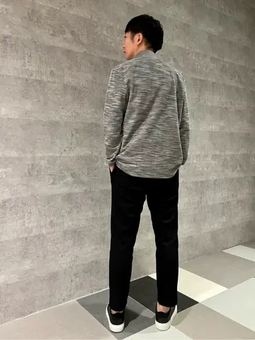 JOSEPH HOMME 松浦 コーディネート画像