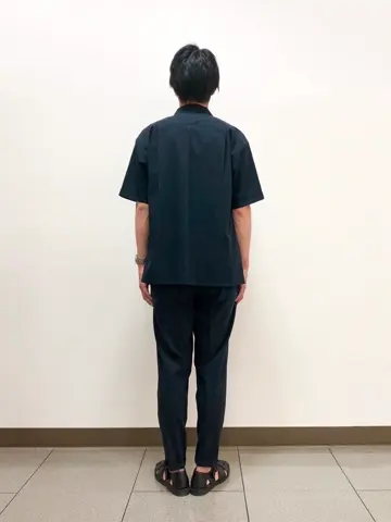 JOSEPH HOMME 菅谷 コーディネート画像