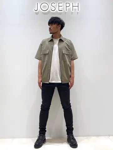 JOSEPH HOMME 中野　 コーディネート画像