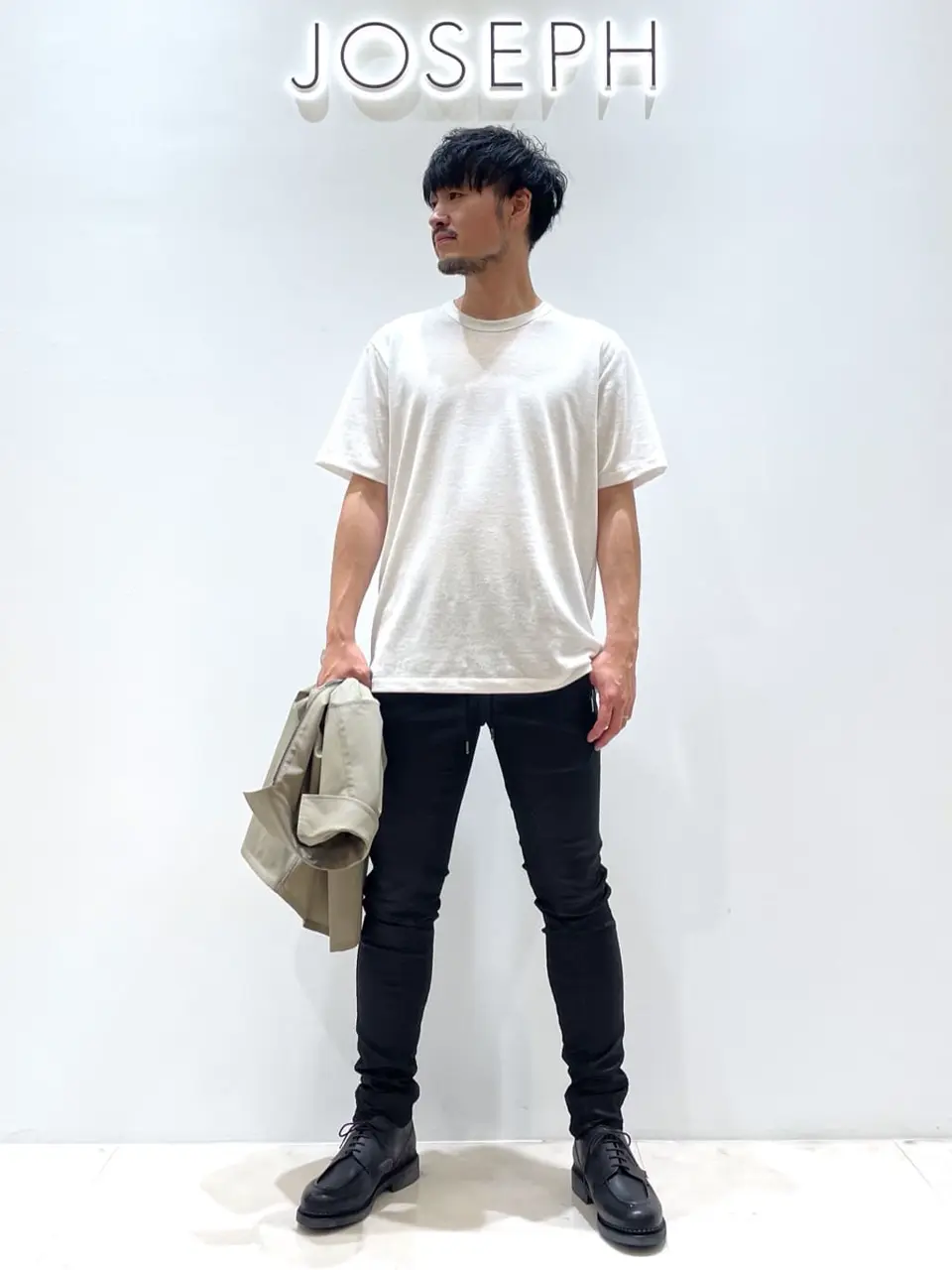 JOSEPH HOMME 中野　 コーディネート画像