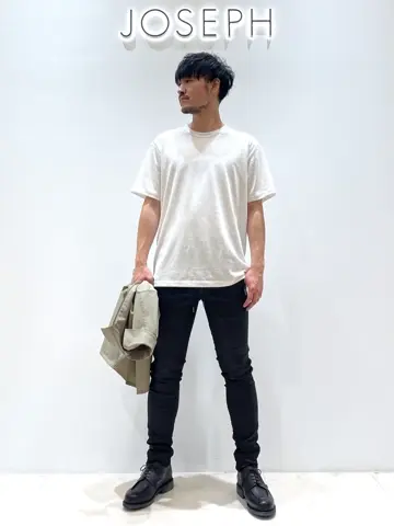 JOSEPH HOMME 中野　 コーディネート画像