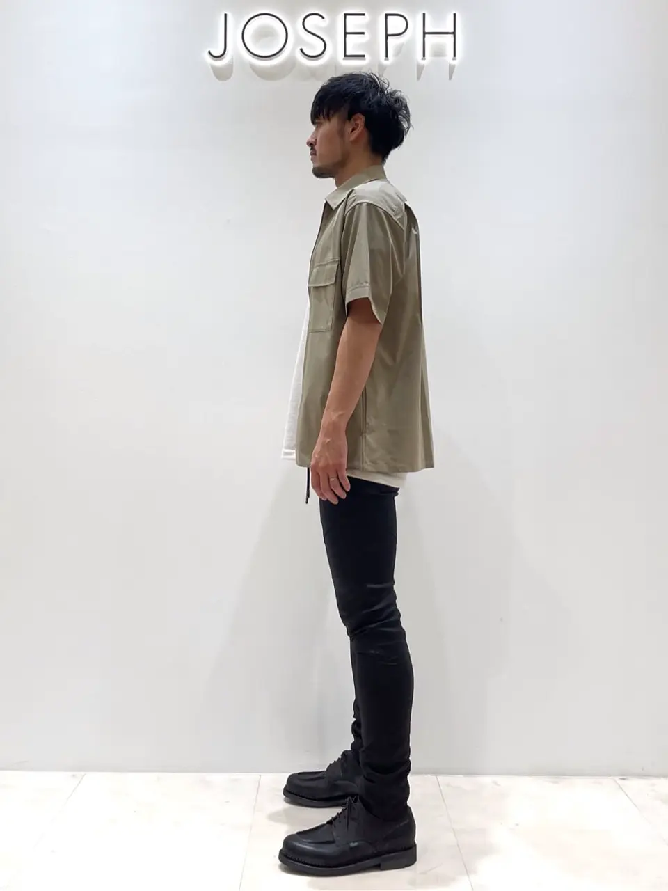 JOSEPH HOMME 中野　 コーディネート画像