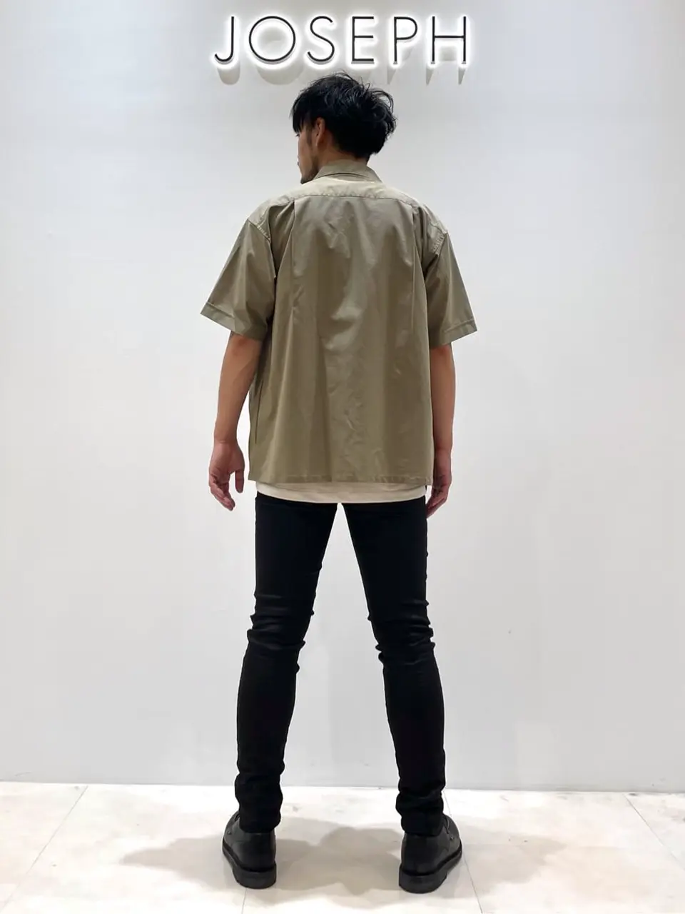 JOSEPH HOMME 中野　 コーディネート画像