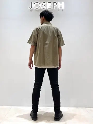 JOSEPH HOMME 中野　 コーディネート画像