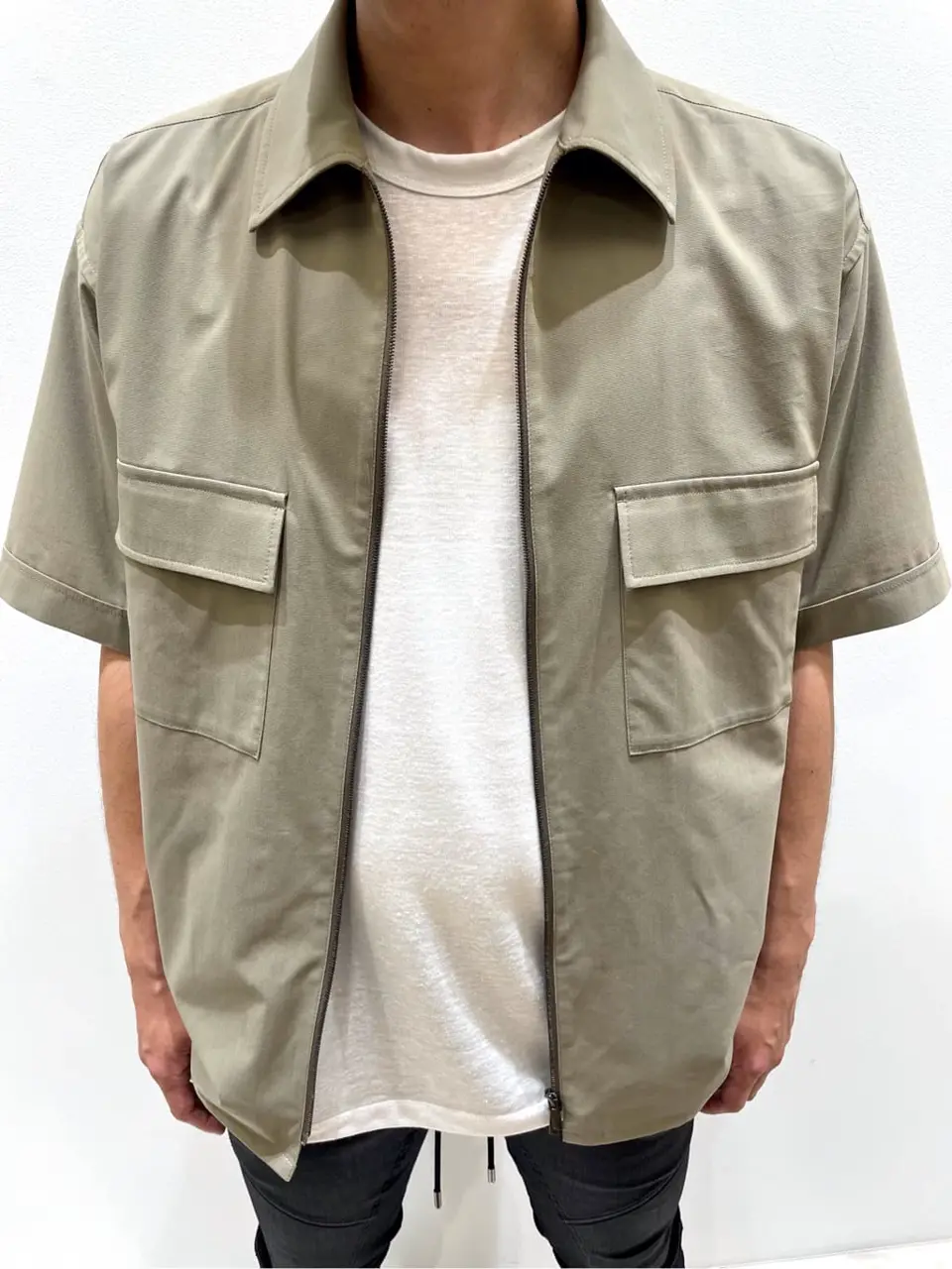 JOSEPH HOMME 中野　 コーディネート画像