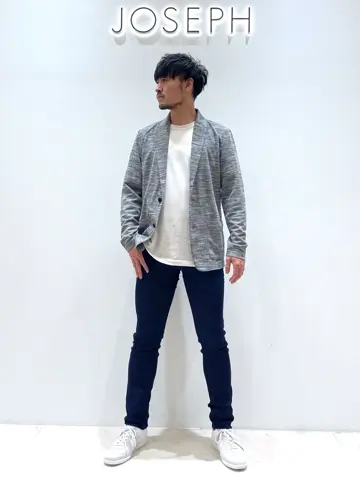 JOSEPH HOMME 中野　 コーディネート画像