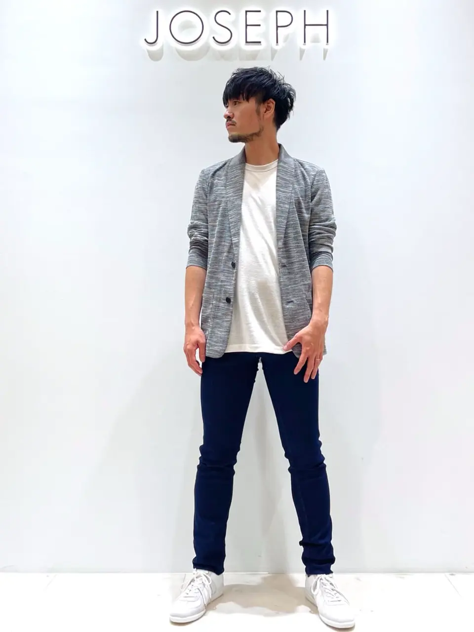 JOSEPH HOMME 中野　 コーディネート画像