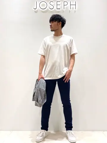 JOSEPH HOMME 中野　 コーディネート画像