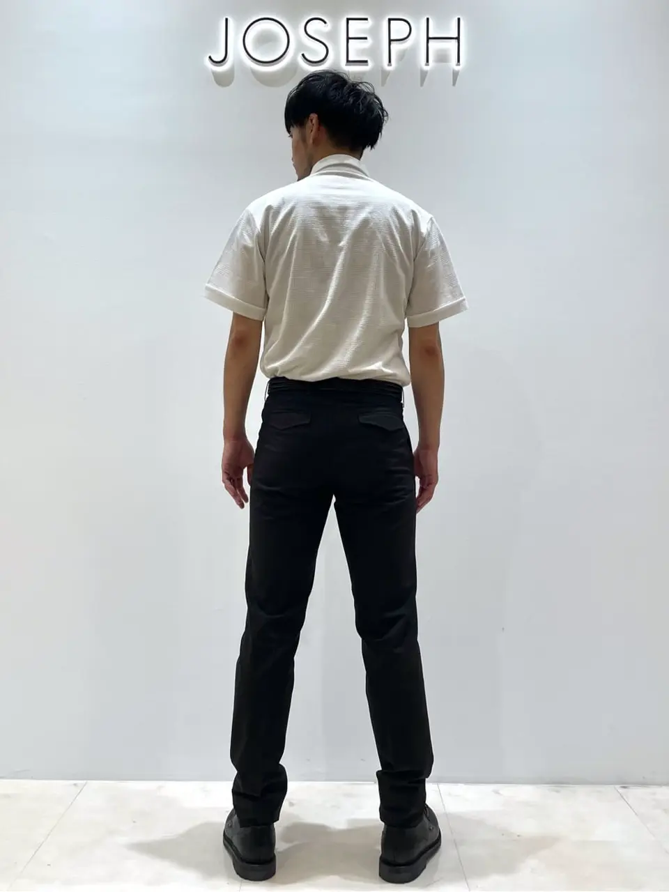 JOSEPH HOMME 中野　 コーディネート画像