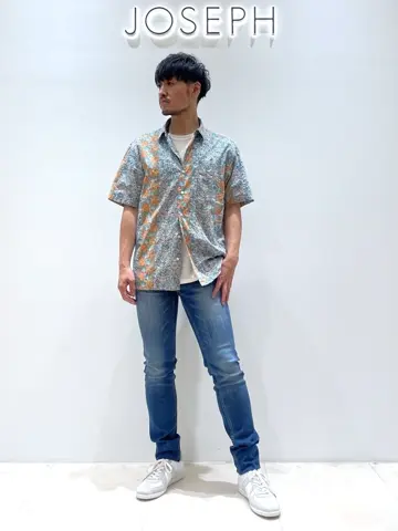 JOSEPH HOMME 中野　 コーディネート画像