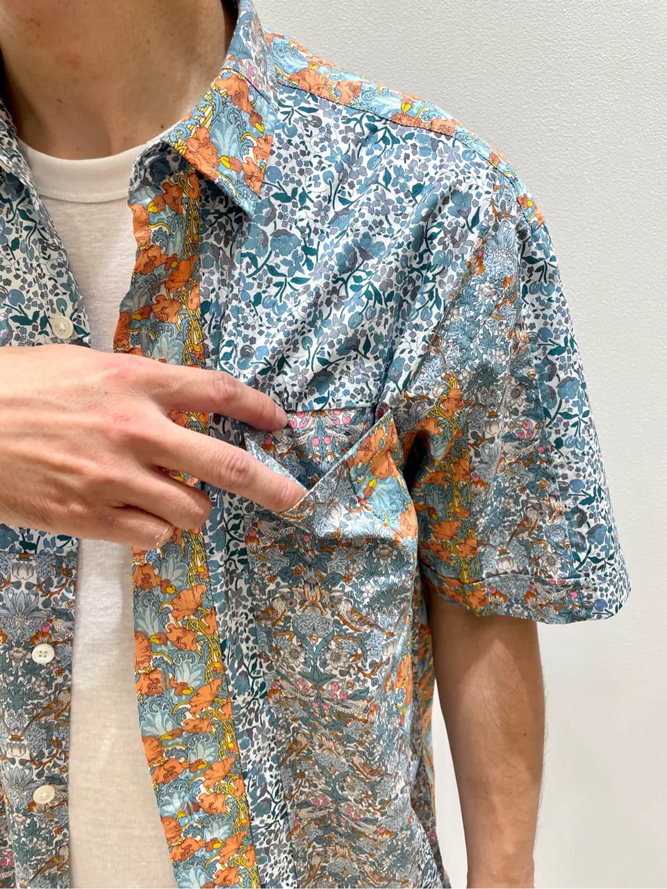 JOSEPH HOMME 中野　 コーディネート画像