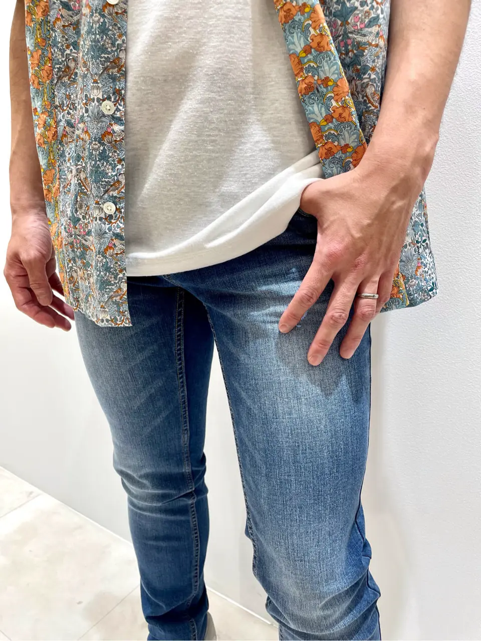 JOSEPH HOMME 中野　 コーディネート画像