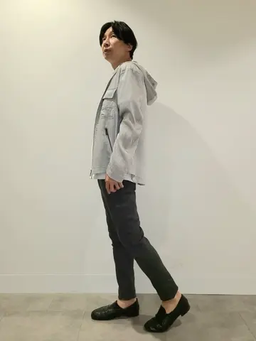 JOSEPH HOMME 泉 コーディネート画像