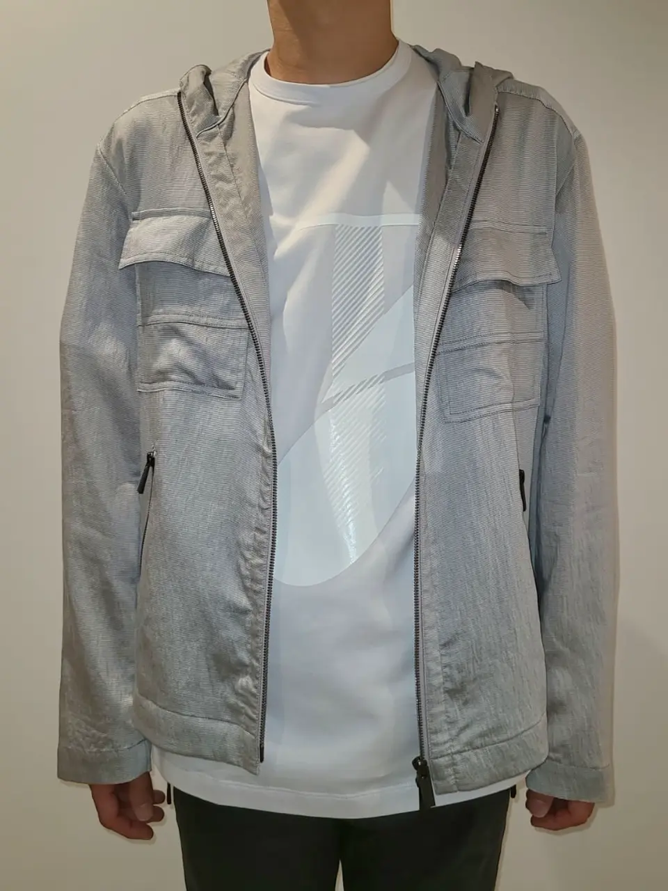 JOSEPH HOMME 泉 コーディネート画像