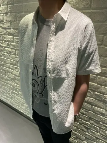 JOSEPH HOMME 佐藤健人 コーディネート画像