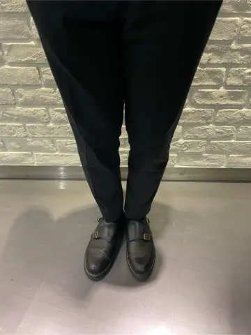 JOSEPH HOMME 佐藤健人 コーディネート画像