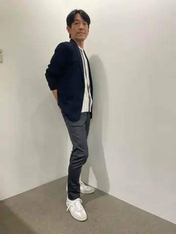 JOSEPH HOMME 近藤 コーディネート画像