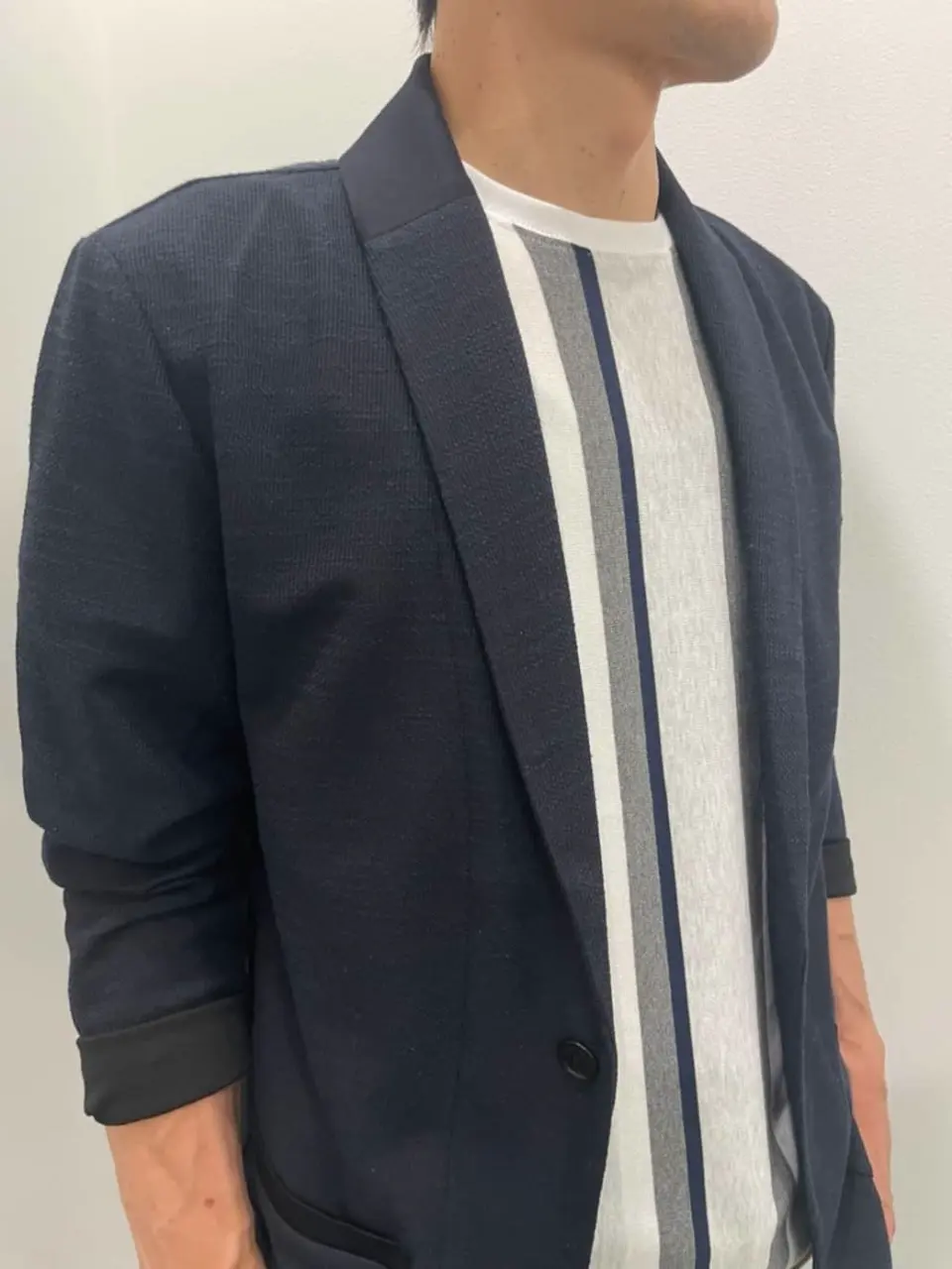 JOSEPH HOMME 近藤 コーディネート画像