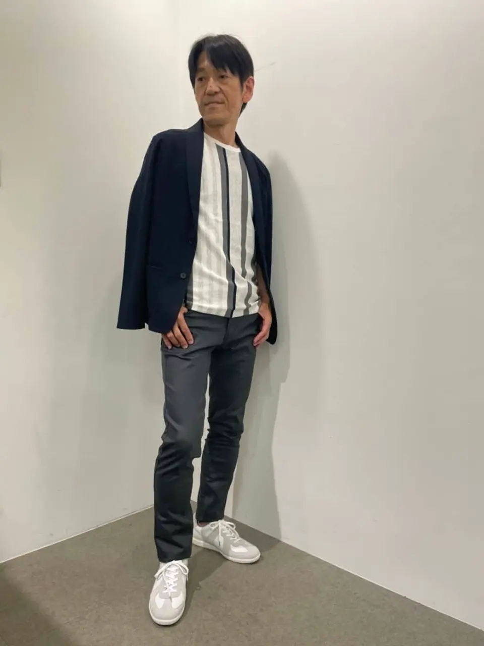 JOSEPH HOMME 近藤 コーディネート画像