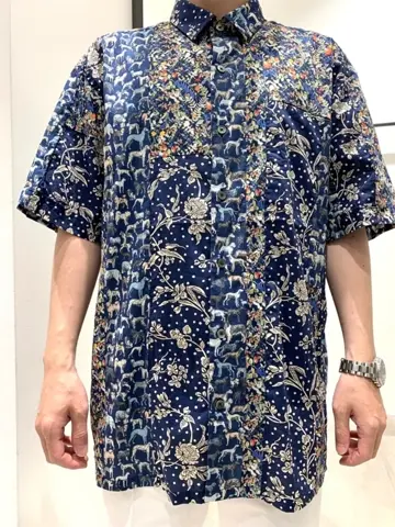 JOSEPH HOMME 鈴木 コーディネート画像