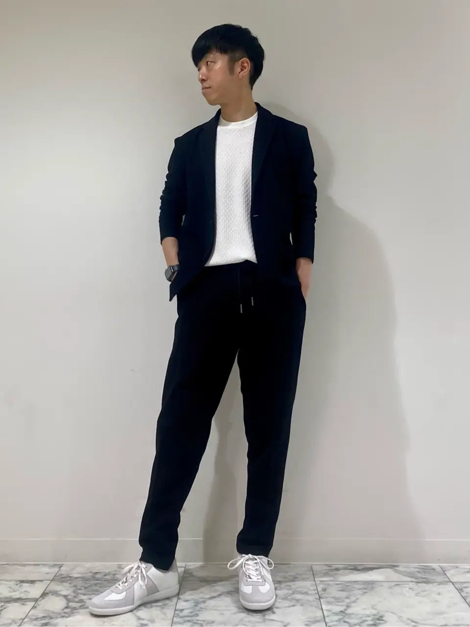  岸本 コーディネート画像