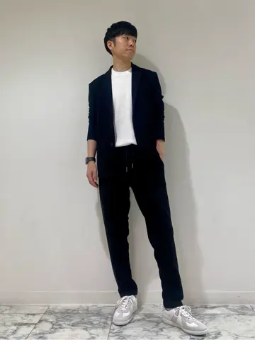 JOSEPH HOMME 岸本 コーディネート画像