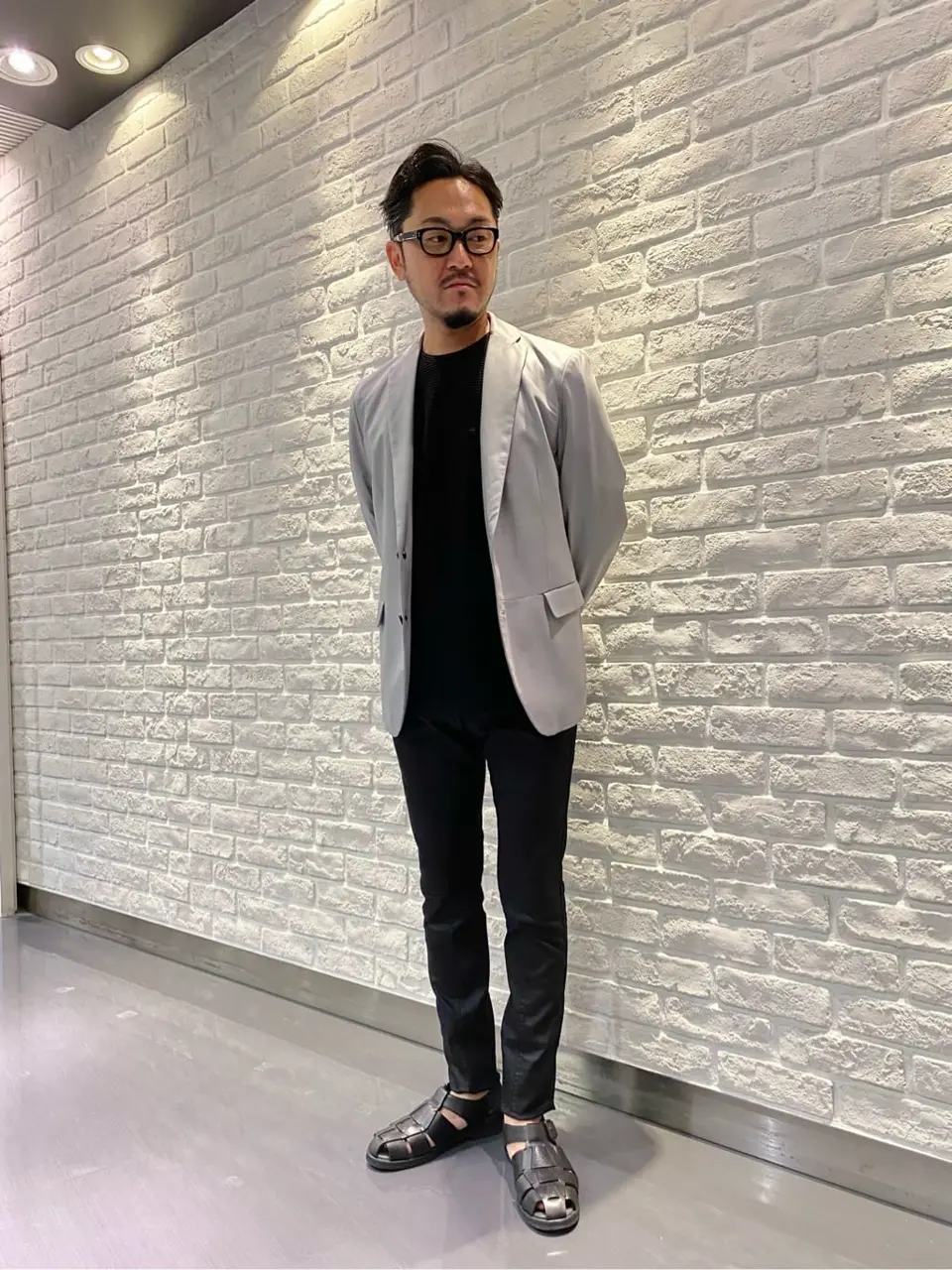  桑原 コーディネート画像