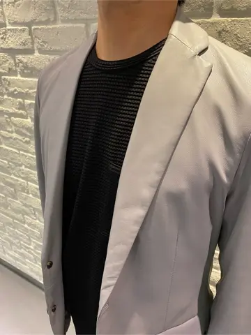 JOSEPH HOMME 桑原 コーディネート画像