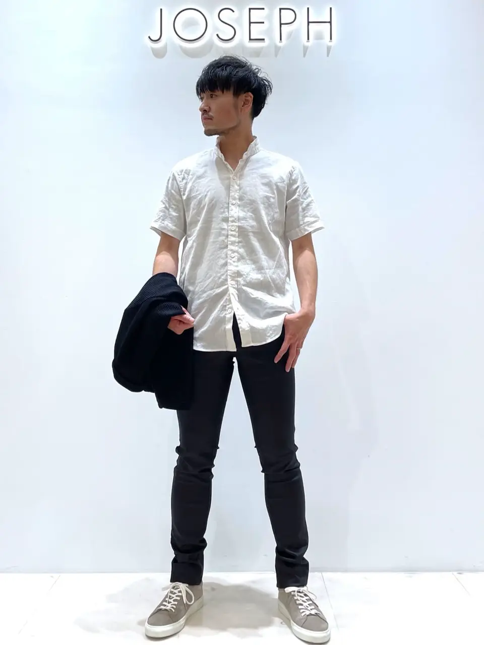 JOSEPH HOMME 中野　 コーディネート画像