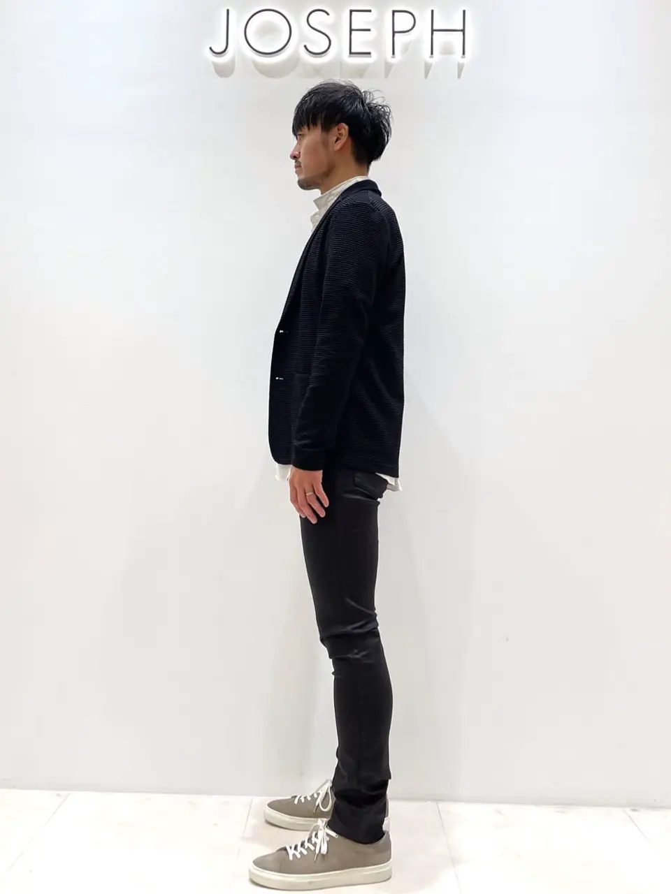 JOSEPH HOMME 中野　 コーディネート画像